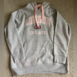 London Pink Sweatshirt